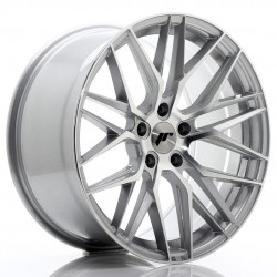Janta aliaj JR Wheels JR28 19x9,5 ET35 5x120 Argintiu Diamond Cut