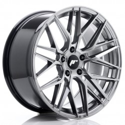 Janta aliaj JR Wheels JR28 19x9,5 ET40 5x120 Hyper Negru