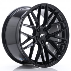 Janta aliaj JR Wheels JR28 19x9,5 ET40 5x112 Negru Lucios