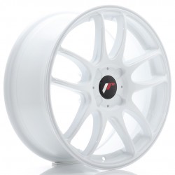 Janta aliaj JR Wheels JR29 17x7 ET20-48 4H BLANK White