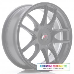 Janta aliaj JR Wheels JR29 17x7 ET20-48 BLANK Custom Finish