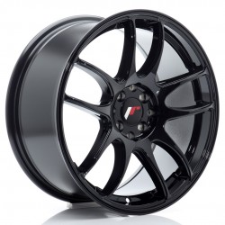 Janta aliaj JR Wheels JR29 17x8 ET35 4x100/114 Negru Lucios