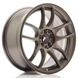 Janta aliaj JR Wheels JR29 17x8 ET35 4x100/114 Matt Bronze