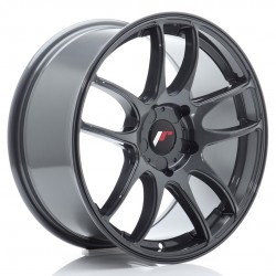Janta aliaj JR Wheels JR29 17x8 ET20-38 5H BLANK Hyper Gray