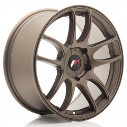 Janta aliaj JR Wheels JR29 17x8 ET20-38 5H BLANK Matt Bronze