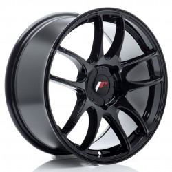 Janta aliaj JR Wheels JR29 17x8 ET20-38 BLANK Negru Lucios