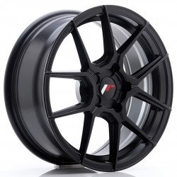 Janta aliaj JR Wheels JR30 17x7 ET20-40 5H BLANK Matt Negru