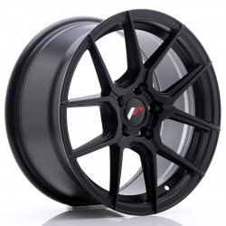 Janta aliaj JR Wheels JR30 17x8 ET40 5x100 Matt Negru