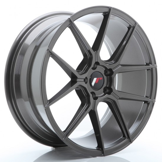 Janta aliaj JR Wheels JR30 19x8,5 ET40 5x114,3 Hyper Gray