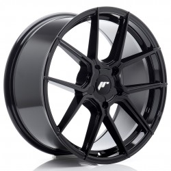 Janta aliaj JR Wheels JR30 19x8,5 ET25 5x120 Negru Lucios