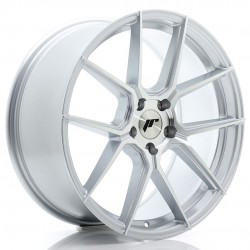 Janta aliaj JR Wheels JR30 19x8,5 ET35 5x120 Argintiu Diamond Cut