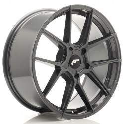 Janta aliaj JR Wheels JR30 19x8,5 ET31 5x112 Hyper Gray