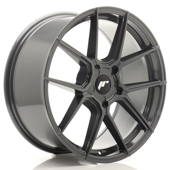 Janta aliaj JR Wheels JR30 19x8,5 ET31 5x112 Hyper Gray