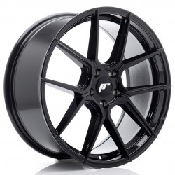 Janta aliaj JR Wheels JR30 19x8,5 ET45 5x112 Negru Lucios