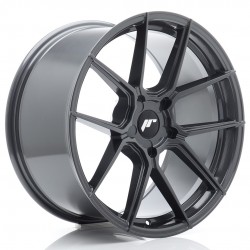 Janta aliaj JR Wheels JR30 19x9,5 ET36 5x120 Hyper Gray