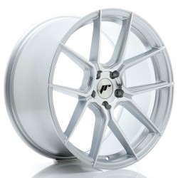Janta aliaj JR Wheels JR30 19x9,5 ET36 5x120 Argintiu Diamond Cut