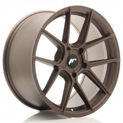 Janta aliaj JR Wheels JR30 19x9,5 ET29 5x112 Matt Bronze