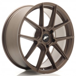 Janta aliaj JR Wheels JR30 20x8,5 ET41 5x112 Matt Bronze