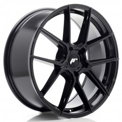Janta aliaj JR Wheels JR30 20x8,5 ET45 5x112 Gloss Black
