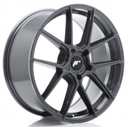 Janta aliaj JR Wheels JR30 20x8,5 ET45 5x112 Hyper Gray