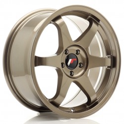 Janta aliaj JR Wheels JR3 17x8 ET35 5x120 Bronze