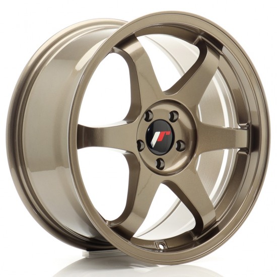 Janta aliaj JR Wheels JR3 17x8 ET35 5x120 Bronze