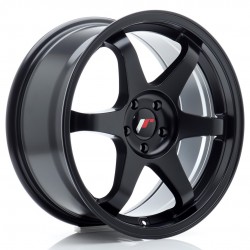 Janta aliaj JR Wheels JR3 17x8 ET35 5x100 Matt Negru