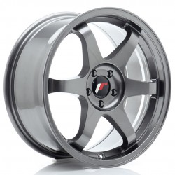 Janta aliaj JR Wheels JR3 17x8 ET35 5x100 Gun Metal