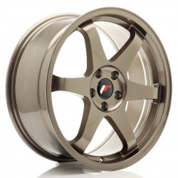 Janta aliaj JR Wheels JR3 19x8,5 ET42 5x114,3 Bronze