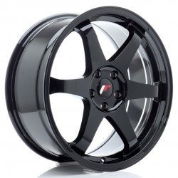 Janta aliaj JR Wheels JR3 19x8,5 ET42 5x114,3 Negru Lucios