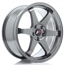 Janta aliaj JR Wheels JR3 19x8,5 ET42 5x114,3 Gun Metal
