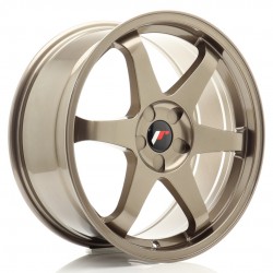 Janta aliaj JR Wheels JR3 19x8,5 ET42 5x114,3 Gloss Bronze