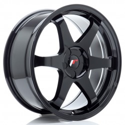 Janta aliaj JR Wheels JR3 19x8,5 ET42 5x114,3 Negru Lucios