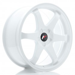Janta aliaj JR Wheels JR3 19x8,5 ET40 5x120 White
