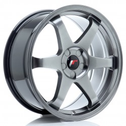 Janta aliaj JR Wheels JR3 19x8,5 ET42 5x112 Hyper Negru