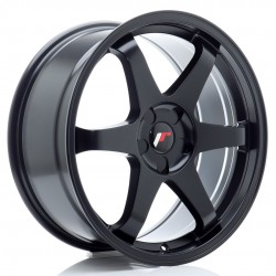Janta aliaj JR Wheels JR3 19x8,5 ET20-42 5H BLANK Matt Negru
