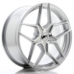 Janta aliaj JR Wheels JR34 19x8,5 ET40 5x114,3 Argintiu Machined