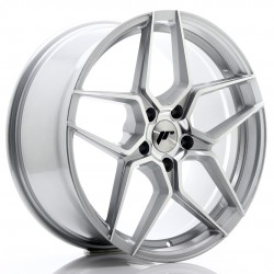 Janta aliaj JR Wheels JR34 19x8,5 ET35 5x120 Argintiu Diamond Cut