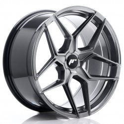 Janta aliaj JR Wheels JR34 19x9,5 ET35 5x120 Hyper Negru