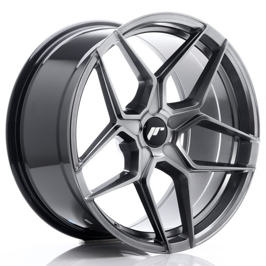 Janta aliaj JR Wheels JR34 19x9,5 ET35 5x120 Hyper Negru