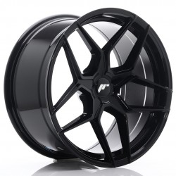 Janta aliaj JR Wheels JR34 19x9,5 ET40 5x120 Negru Lucios