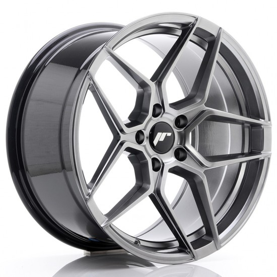 Janta aliaj JR Wheels JR34 19x9,5 ET40 5x112 Hyper Negru