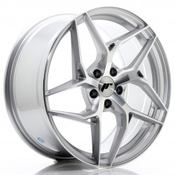 Janta aliaj JR Wheels JR35 19x8,5 ET45 5x112 Argintiu Diamond Cut
