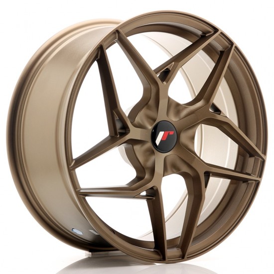 Janta aliaj JR Wheels JR35 19x8,5 ET20-45 5H BLANK Bronze
