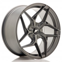 Janta aliaj JR Wheels JR35 19x9,5 ET20-45 5H BLANK Matt Gun Metal