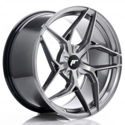 Janta aliaj JR Wheels JR35 19x9,5 ET20-45 5H BLANK Hyper Negru