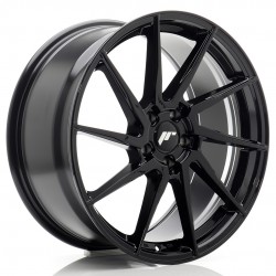 Janta aliaj JR Wheels JR36 19x8,5 ET45 5x112 Negru Lucios