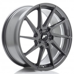 Janta aliaj JR Wheels JR36 19x8,5 ET45 5x112 Hyper Gray