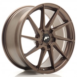 Janta aliaj JR Wheels JR36 19x8,5 ET20-45 5H BLANK Matt Bronze