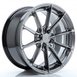 Janta aliaj JR Wheels JR37 17x8 ET40 4x100 Hyper Negru